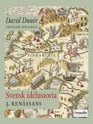 cover image of Svensk idéhistoria 3